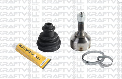 KRAFTVOLL 01020307 | Aks Kafa On Dıs P207 Tu3a Tu3aes (1.4 8V) Et3j4 (1.4 16V) C3 C3 Plurıel Tu5jp4 (1.6 16V) C3 (1.4 8V)