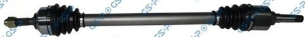 MAGNETI MARELLI 359002501090 | Aks Ön Sağ P207 1.4İ 8-16V