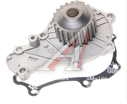 MANDO MMC010036 | Devirdaim 02-206-207-307-C3-Fıe-Ma.2 1.4Hdi