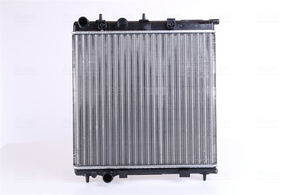 NISSENS 63505 | Motor Radyatörü Crossland X
