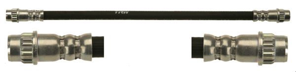 TRW PHA583 | Fren Hortumu Arka Duster / Dokker / Logan Bm 10 -