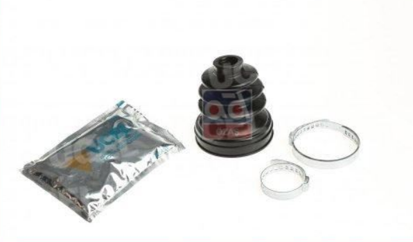 ÜÇEL 41586 | İç Aks Körüğü Peugeot 206 1.4i / Ford Fiesta-Fusion / Citroen C2-C3 2005-2013