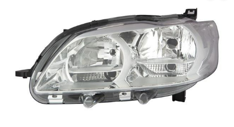 VALEO 45125 | Far Sağ 301 13-Elektrikli Motorlu