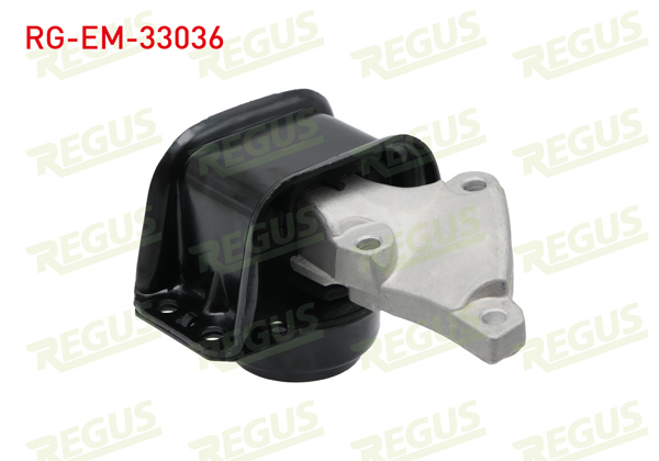 REGUS RG-EM-33036 | Motor Takozu Sağ On Citroen C4 I (Lc_) 2007-2008