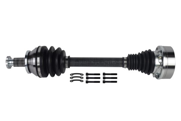 MGA 74182 | Sol Aks Komple-7 İleri DSG VW Audi Seat Skoda