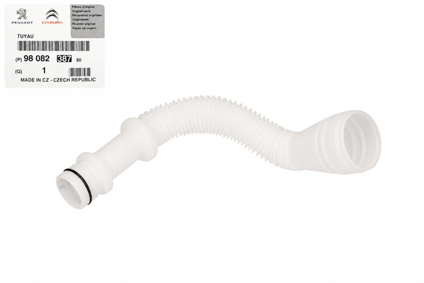 PSA 9808238780 | Silecek Su Depo Borusu Expert III / Jumpy III / Scudo III