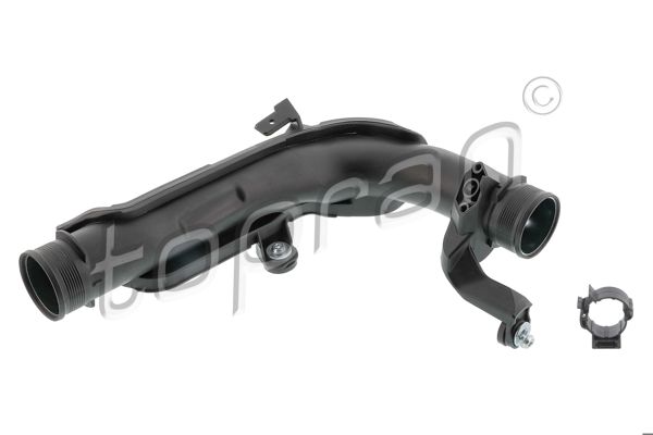 TOPRAN 120586001 | Intercooler Ara Boru VW Caddy 11-Golf 09-14 Passat 09-15 Audi A3 09-13 Seat Leon 11-13