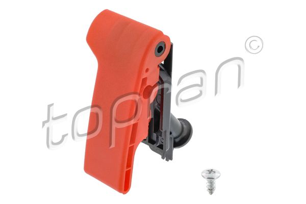 TOPRAN 408610001 | Kaput İç Açma Mandalı Mercedes 164-169-211-212-213-221 222-245-414-447-639-202-203-204-210