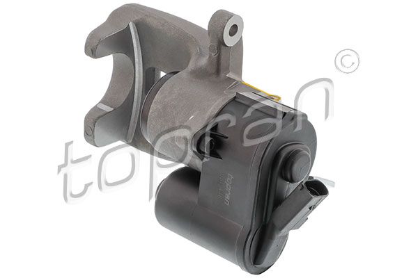 TOPRAN 631446001 | Sağ Arka Fren Kaliperi Motorlu VW