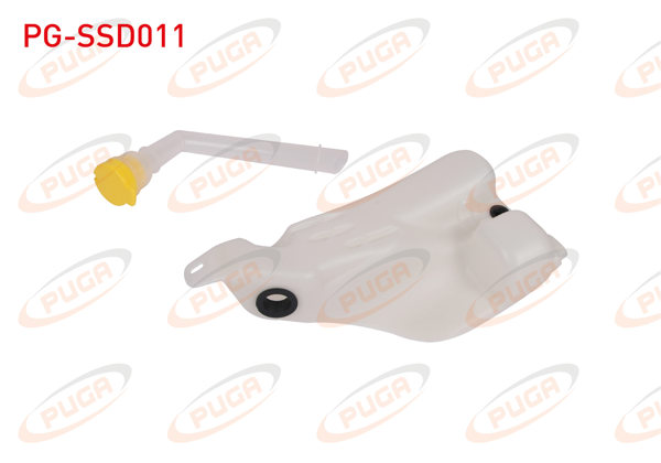 PUGA PG-SSD011 | Cam Su Deposu Borulu Kapaklı Fluence-Megane III