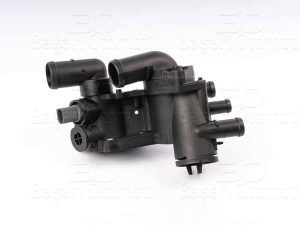 WISCO 1113068-00 | Termostat (Komple) VW Golf4 1 6 16V 1 6 16V 1.4 16V 99 >
