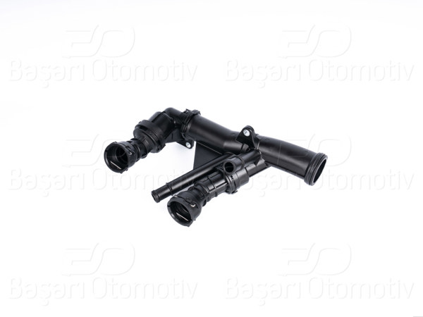 WISCO 1115158-00 | Termostat Yuvası (Komple) VW Golf7 Passat Audi A3 Seat Leon Skoda Octavia Clha Clhb Dcxa Crlb Crkb Cuvc Cxxb 1.6 TDI 2.0 TDI