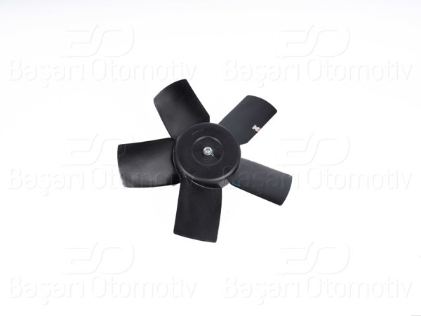 WISCO 2113522-00 | Fan Motoru Davlumbazsız (360 mm-2 Fıs-5 Kanat) Opel Astra F Vectra