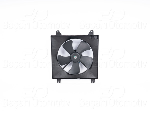 WISCO 2114251-00 | Fan Motoru Davlumbazlı Chevrolet Lacetti J200 1.4 1.6 1.8 2.0D 05-11