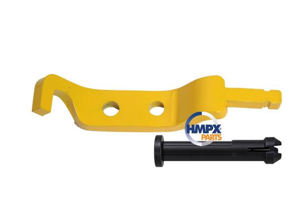 HMPX PARTS BK36 H430K99 AA | Kasa Kapak Menteşesi Sarı-Sol (Plastik Dübel İle) Transit 13 > V363 Pıkap