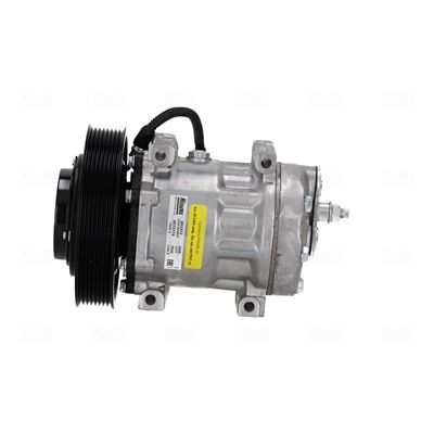 NISSENS 891073 | Klima Kompresörü-Daf / Cf-Xf 450-430-480 Euro 6 > 2017 Mx13