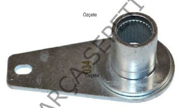 BİTAPART BPE431027 | Torsiyon Çubuk Levyesı Sol Peugeot 206
