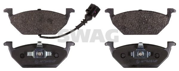 SWAG 30916446 | Disk Balata Ön Volken Bora Golf IV-V Yeni Jett | 1 Adet