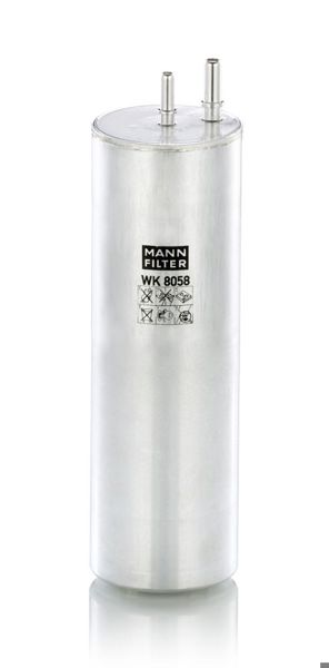 MANN WK8058 | Yakıt Filtresi Volkswagen Multıvan T5 (Otomobil) | 10 Adet