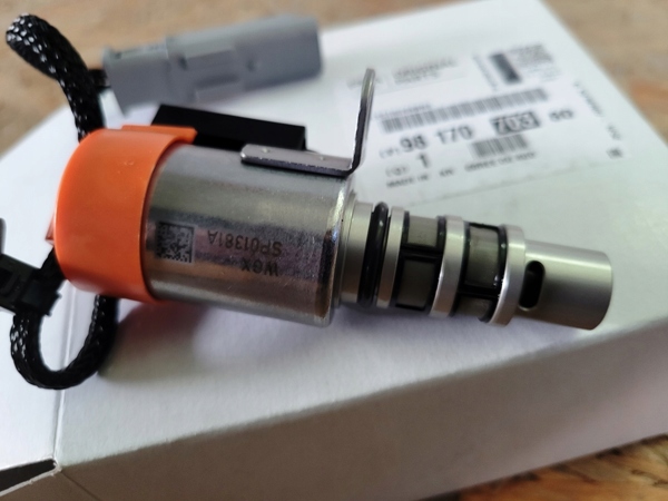 PSA 9817070380 | Yağ Pompası Elektrovanası-C4 X (C43)