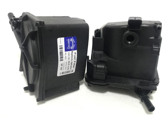 OUTLET SF169 | Yakıt Filtresi Peugeot P206 P207 P307 Fiesta 16 HDI Dv6td Sensorsuz Komple