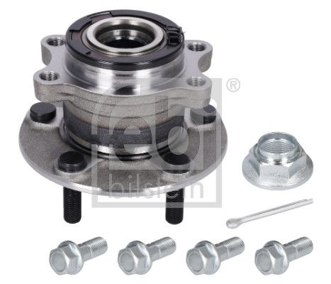 FEBI BILSTEIN 177385 | Porya Arka Outlander Eclıpse Cross Asx Bm 10 -