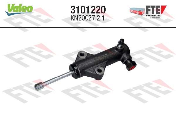 VALEO 3101220 | Debriyaj Merkezi Alt Punto / Idea / 500 1.2-1.4 04 -