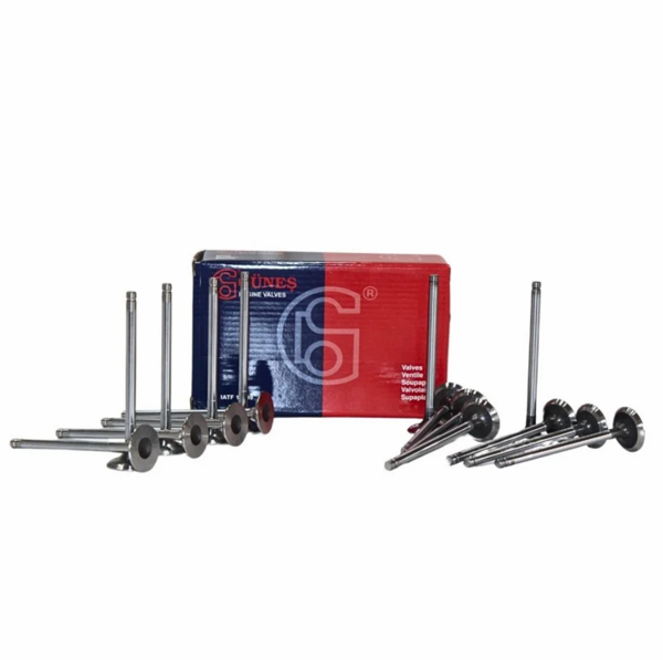 GÜNEŞ 7600-7601 | Supap Tk Lacettı Kalos 1.4-1.6 16V (F1-4D) SUPAP Marka