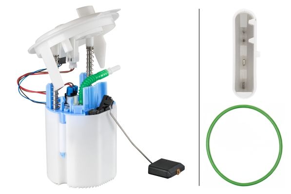 HELLA 8TF358146081 | Benzin Pompası 204 M271 / 272