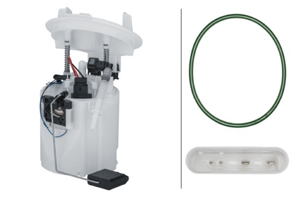 HELLA 8TF358302981 | Benzin Pompası 204 M271 2009 > 13