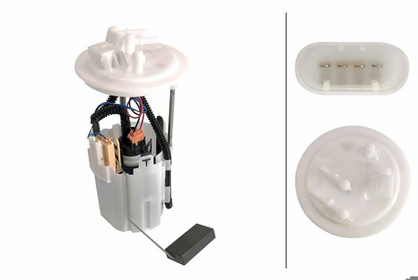 HELLA 8TF358316861 | Yakıt Pompası W639 M651 2011 > 13