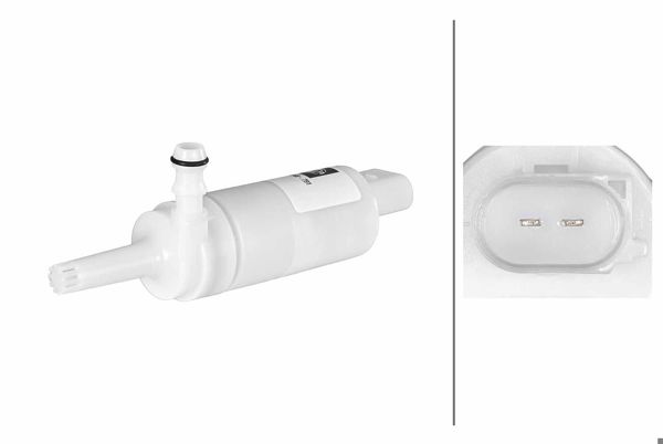 HELLA 8TW006848791 | Su Motoru 169 / 210 / 211