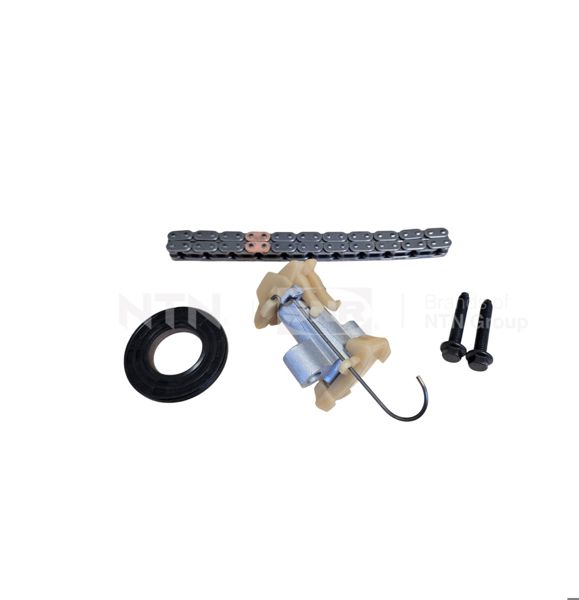 SNR KDC45972 | Eksantrik Zincir Seti Zincir Gergi Eksantrik Keçe Civata Opel Combo Corsa F Crossland X Peugeot 2008 3008 308 Partner Rifter 1.5 Dizel