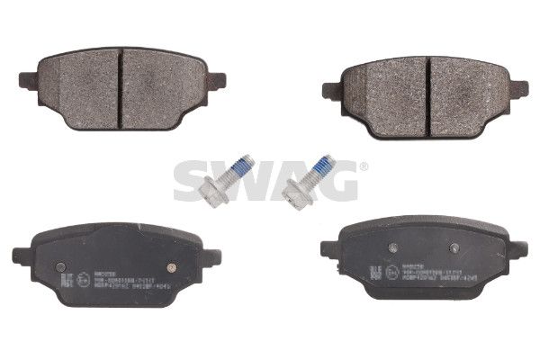 SWAG 33111250 | Fren Balatası Arka Yeni Kangoo