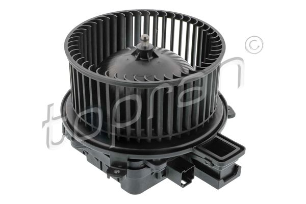 TOPRAN 119649001 | Kalorifer Fan Motoru Audi A4 A6 Q5 Q7 Porsche Cayenne VW Touareg