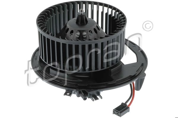 TOPRAN 120788001 | Kalorifer Fan Motoru VW Audi Seat Skoda