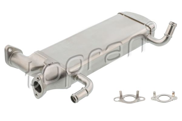 TOPRAN 121059001 | EGR Soğutucu VW Amarok Crafter 2.0 TDI