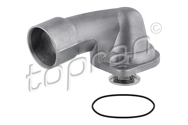 TOPRAN 205726001 | Termostat Opel Omega B Vectra B-C 2.5-2.6-3.0-3.2 V6 Benzinli