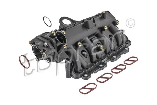 TOPRAN 209187001 | Emme Manifoldu Euro 5 (Fiat Doblo Fiorino Panda 13-1.3 JTD Alfa Romeo Mıto 1.3 JTD 13-Opel Astra J 1.3 CDTI)
