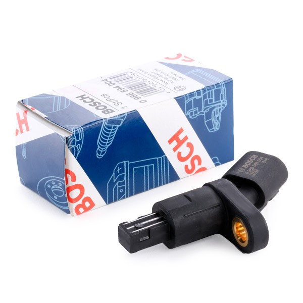 BOSCH 0986594004 | ABS Sensörü Arka Golf.IV-Bora-Polo-Ibiza-Toledo-A3