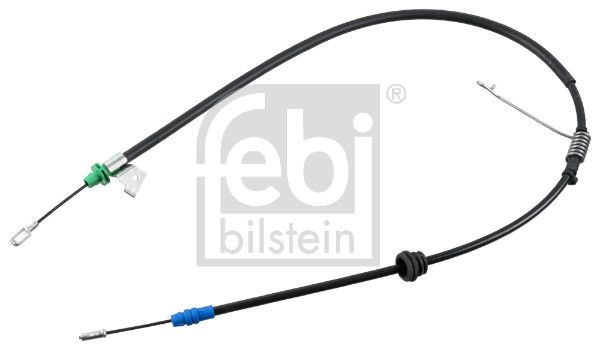 FEBI BILSTEIN 194849 |Ford Transit 2014-2018 Model Arası El Fren Teli Arka Sol Uzun Sase / Bk21 2A809 Ag