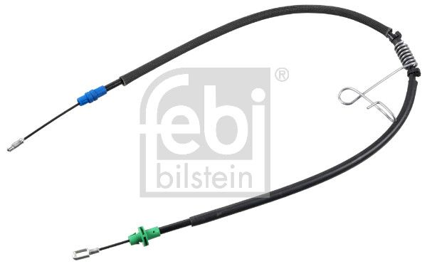 FEBI BILSTEIN 194850 |Ford Transit 2014-2018 Model Arası El Fren Teli Arka Sağ Uzun Sase Tek Teker