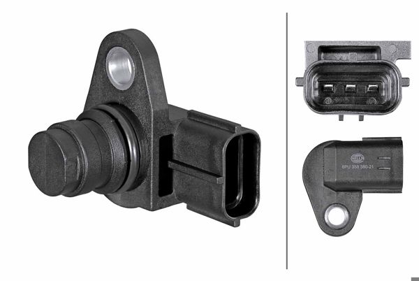 HELLA 6PU 358 380-211 | Eksantrik Devir Sensörü