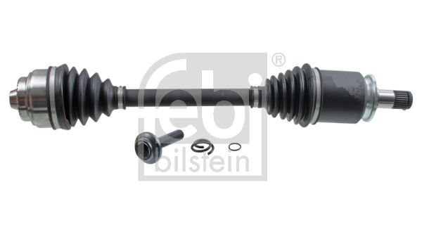 FEBI BILSTEIN 1004383 | Aks Mili Komple F-25 / 26 Ön Sol