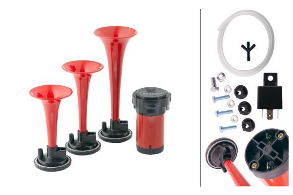 HELLA 3PD003001-671 | Korna