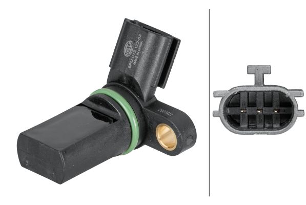 HELLA 6PU013122-631 | Eksantrik Devir Sensörü