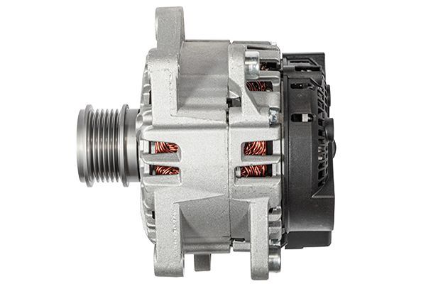 HELLA 8EL015637-031 | Alternatör: Komple