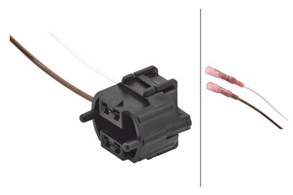 HELLA 8KB863949-011 | Soket