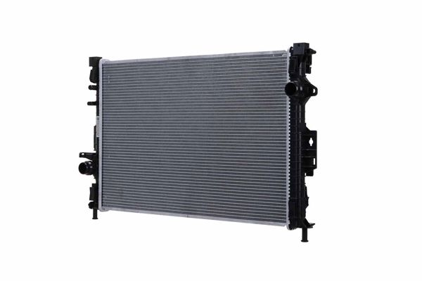 HELLA 8MK366302-431 | Su Radyatörü