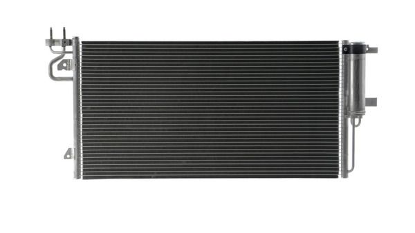 MAHLE AC103000P | Klima Radyatörü (Premium Ürün Montaj Üründür)